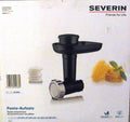 SEVERIN Pasta-Aufsatz ZB 5594 für Küchenmaschine KM 3896 / KM 3896.400 KM3897