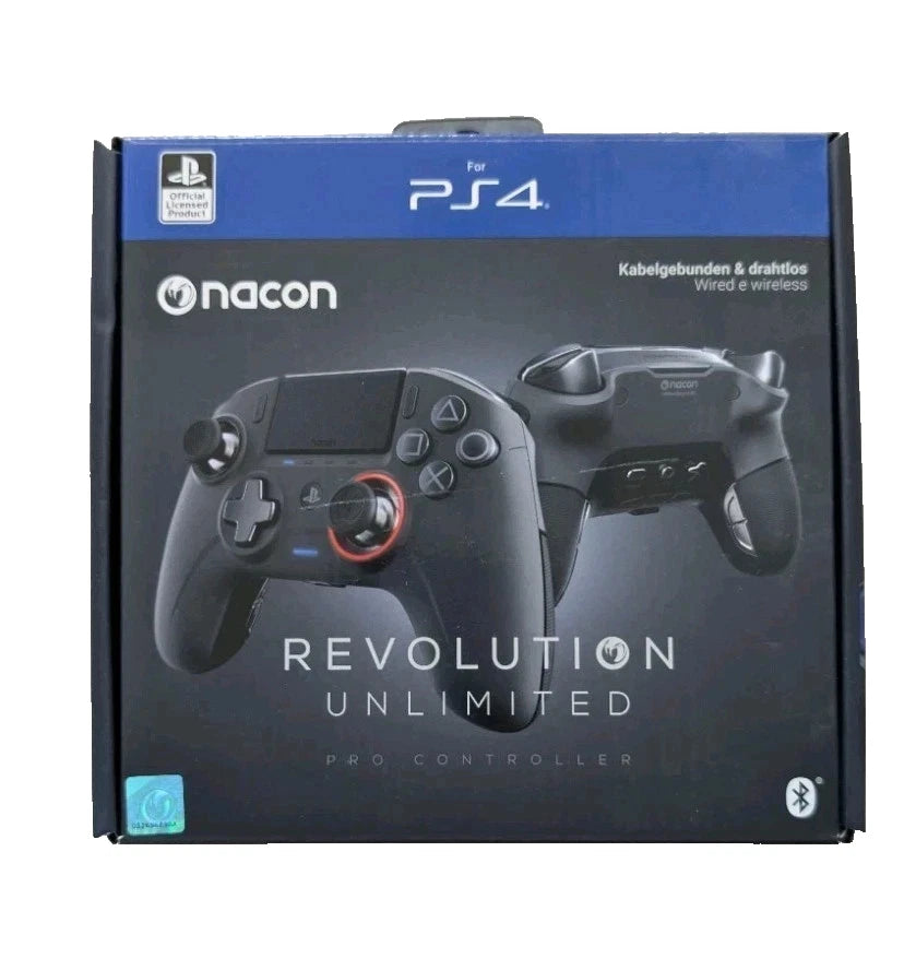 Nacon Revolution Unlimited Pro Controller