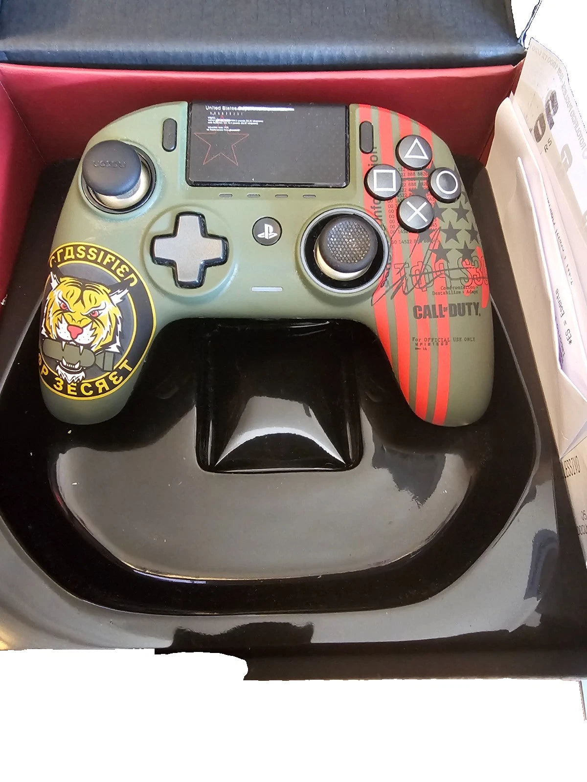 NACON Revolution Unlimited Pro Call of Duty: Black Ops Cold War Controller