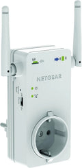 WLAN Verstärker - Netgear WN3100RP WLAN Repeater 300Mbps 2,4GHz Access Point