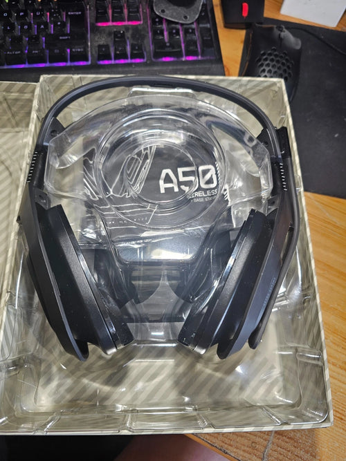 Astro Gaming A50 Headset - Schwarz